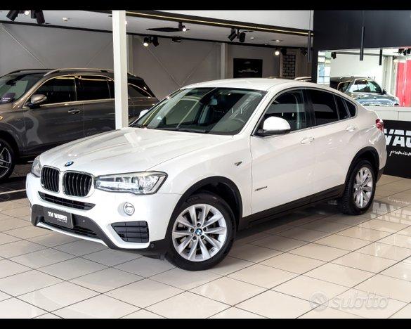 BMW X4 (F26) - X4 xDrive20d xLine