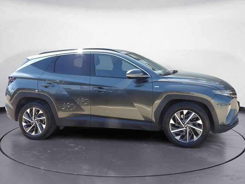 Hyundai Tucson 1.6 CRDi MHEV 2wd 136cv Xline DCT