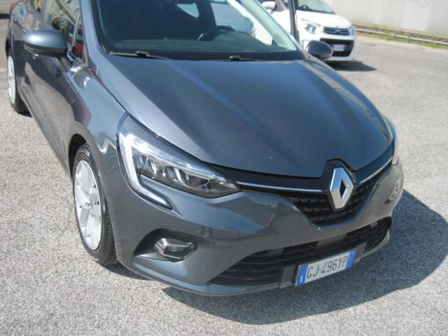 Renault Clio TCe 90 CV 5 porte Equilibre GARANZIA FINANZIABILE