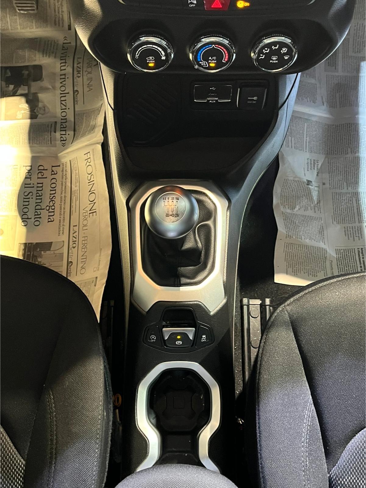 Jeep Renegade