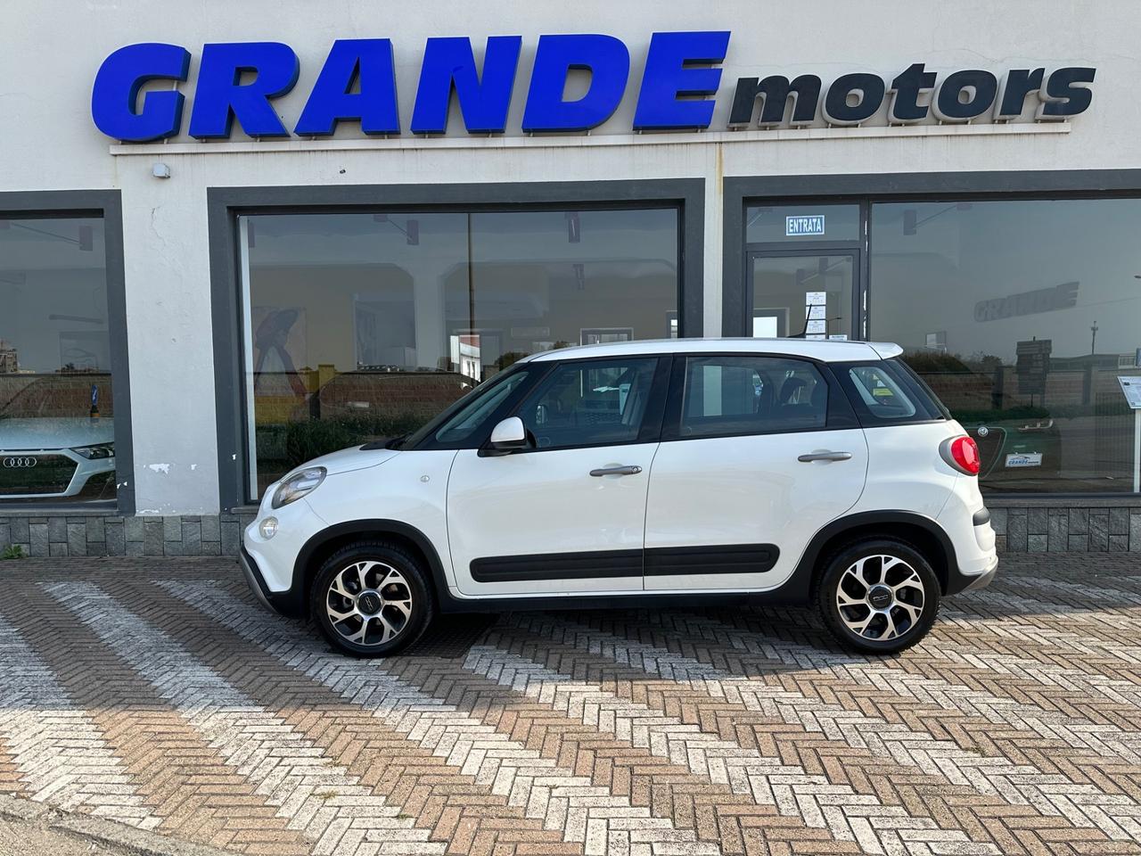 Fiat 500L Cross 1.4 95cv SOLO 27.000 KM