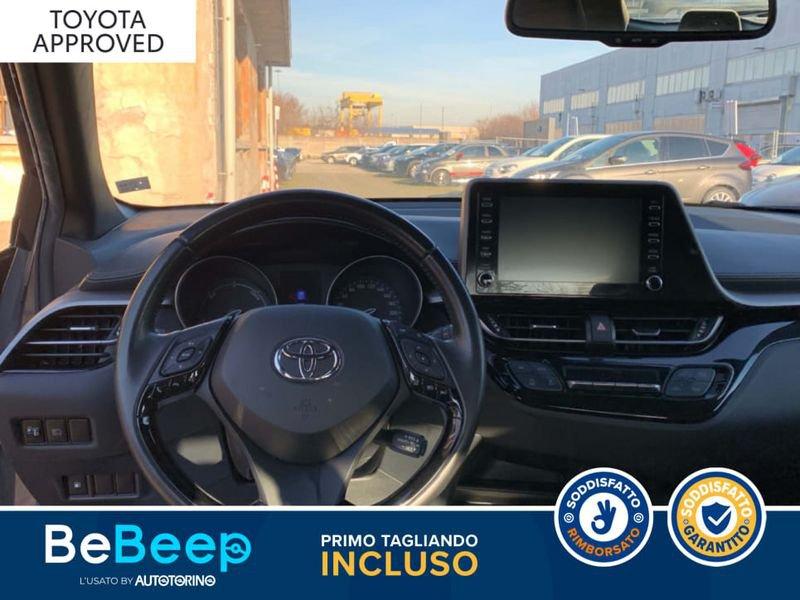 Toyota C-HR 1.8H ACTIVE E-CVT