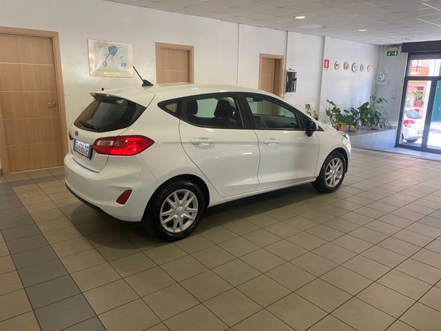 FORD Fiesta 1.5 EcoBlue 5 porte Business