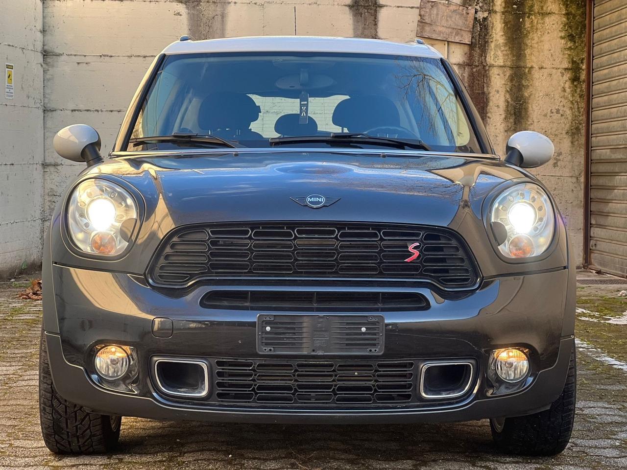 Mini Cooper S Countryman 184 CV