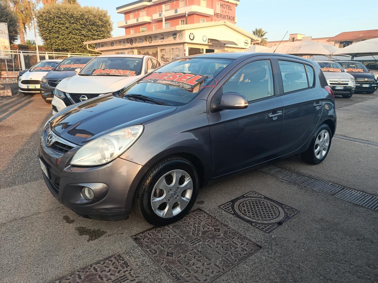 Hyundai i20 1.1 CRDi 5p. Sound Edition