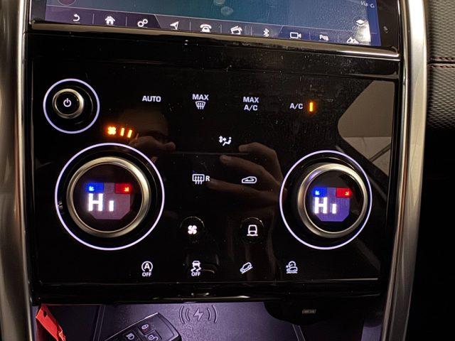 LAND ROVER Discovery Sport 2.0 eD4 R-Dynamic SE