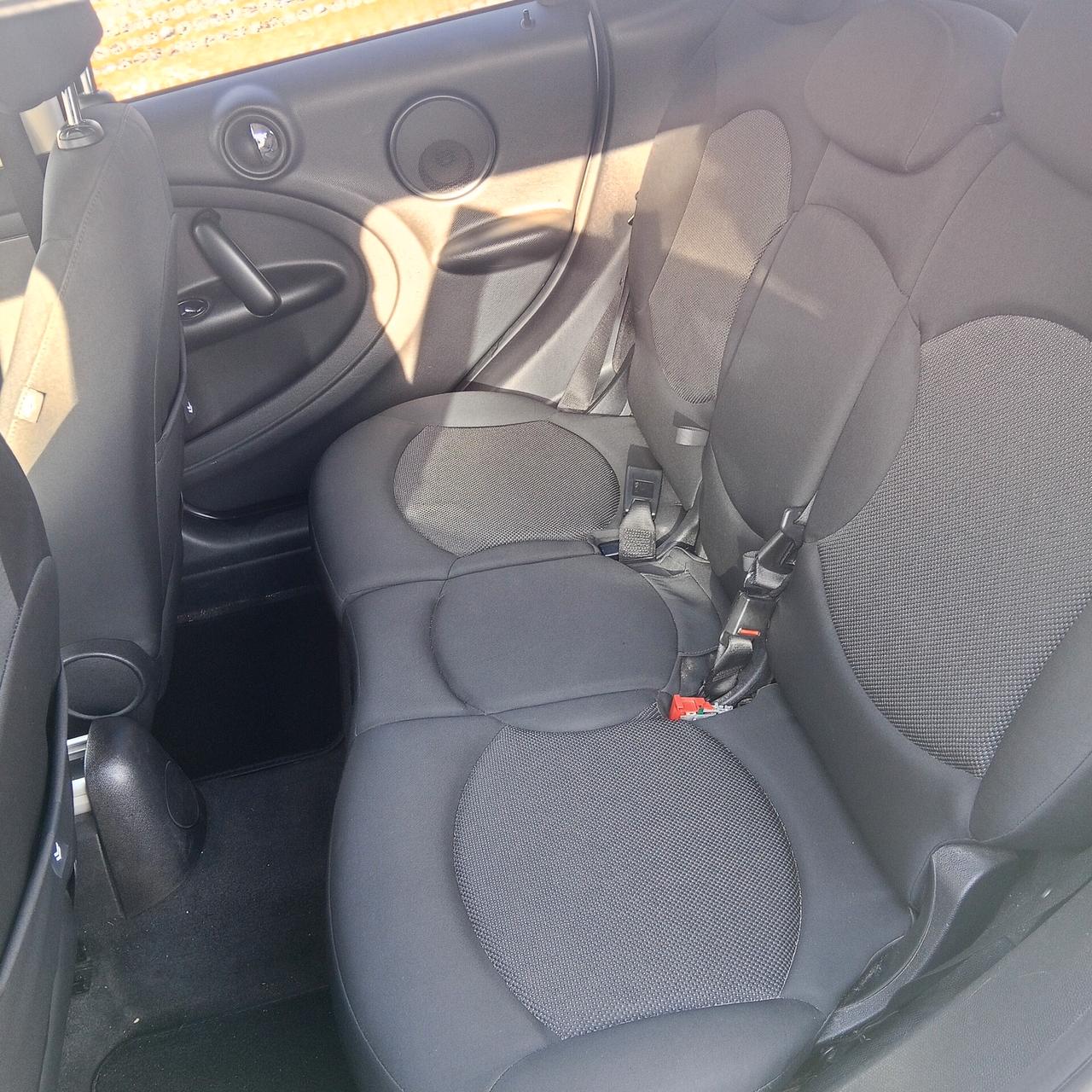Mini Cooper D Countryman 1.6