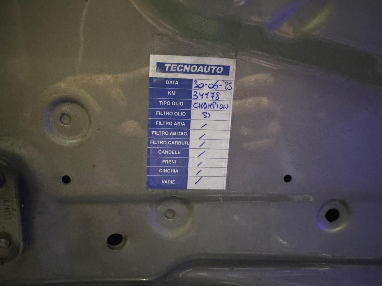 Skoda Fabia Ambition 1.0 MPI #7738