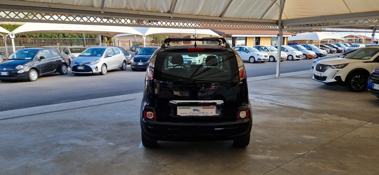 Citroen C3 Picasso 1.6 HDi 90 Exclusive Limited