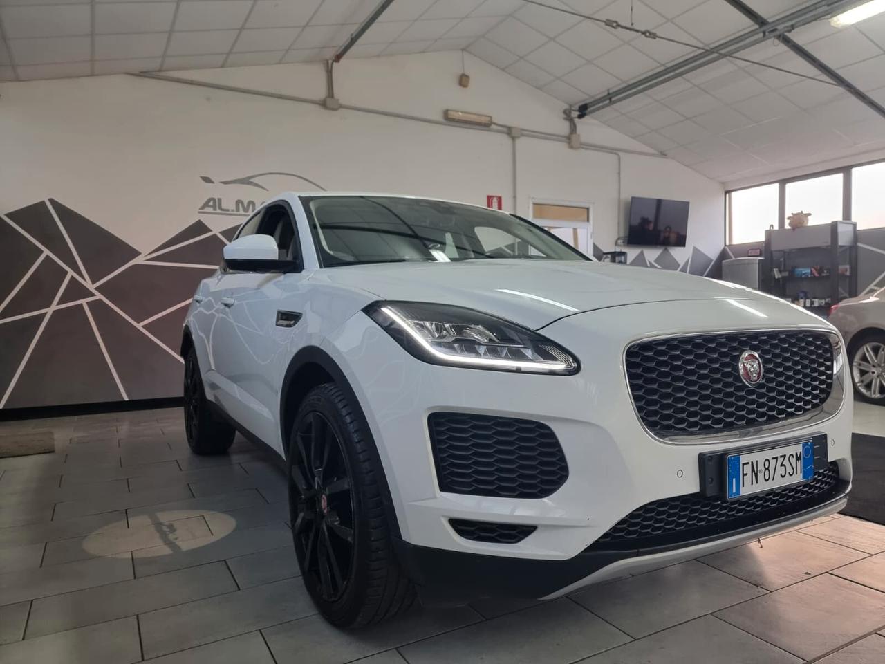 Jaguar E-Pace 2.0D 150 CV AWD R-Dynamic S