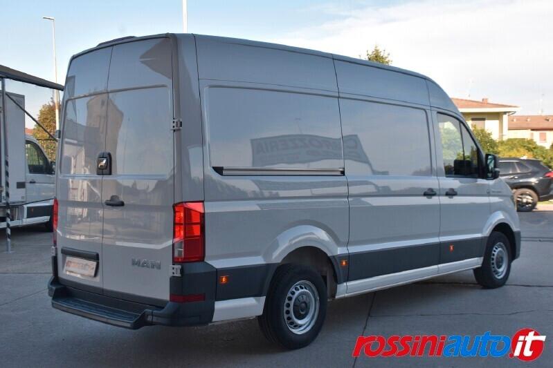 MAN TGE 3.140 3.5T 2.0 TDI 140 CV 8AT L1H2 LIGHT DUTY