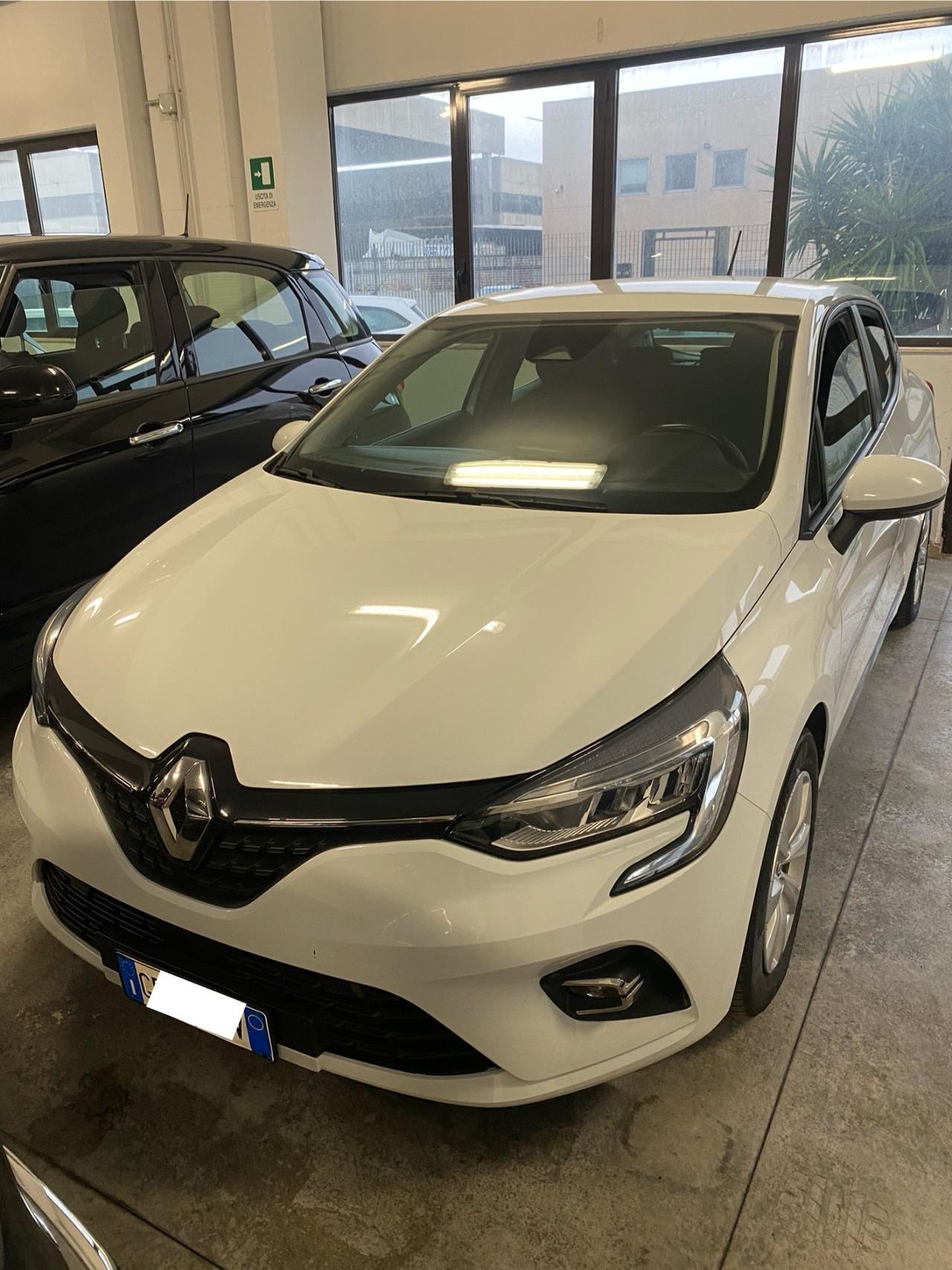 Renault Clio Blue dCi 8V 85 CV 5 porte Zen