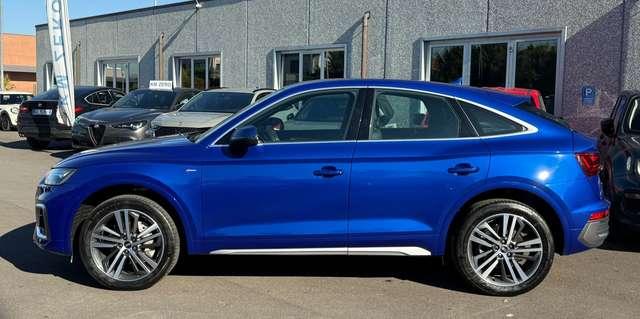 Audi Q5 Sportback 40 2.0 tdi mhev S line quattro s-tronic