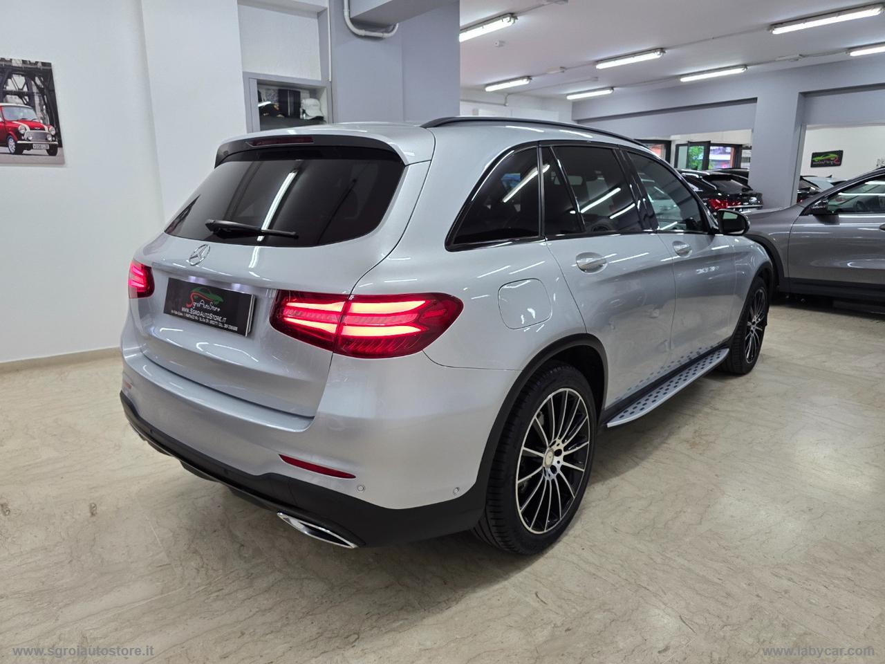 MERCEDES-BENZ GLC 250 d 4Matic Premium