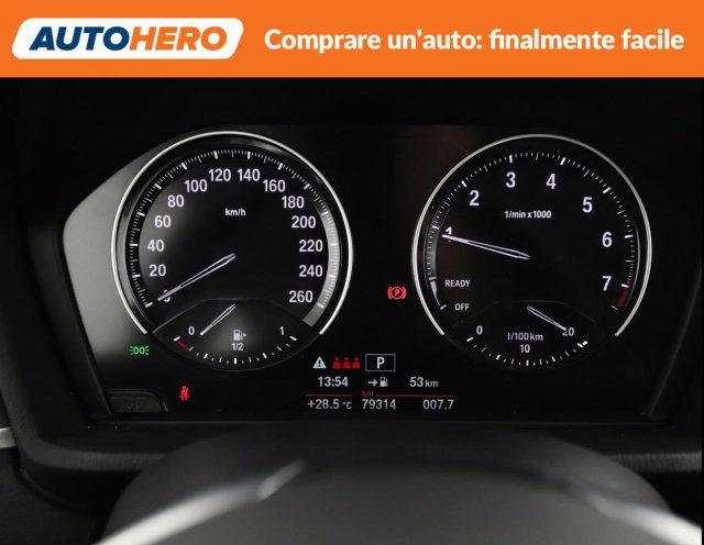 BMW X1 sDrive18i xLine