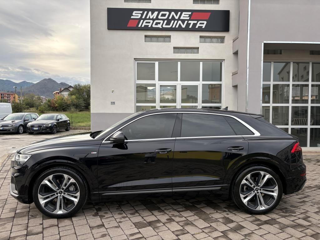 Audi Q8 50 3.0 TDI 286 CV quattro tiptronic Sport IBRIDA