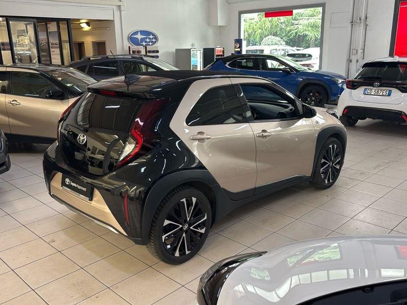 Toyota Aygo X 1.0B (72 CV) Lounge Air