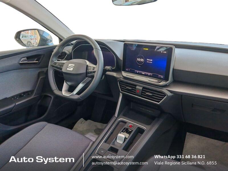 SEAT Leon Leon 1.5 hybrid Business 116cv dsg