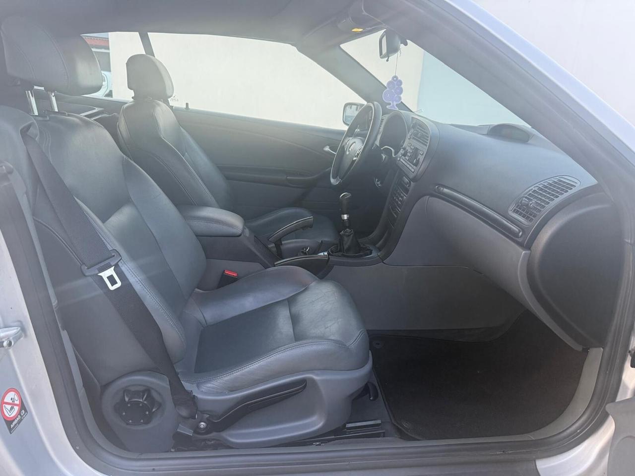 Saab 9-3 Cabriol 2.0 T Aero