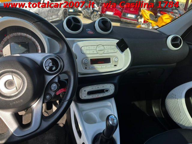 SMART ForFour 70 1.0 Proxy