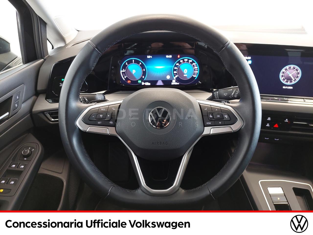 Volkswagen Golf 2.0 tdi style 115cv dsg