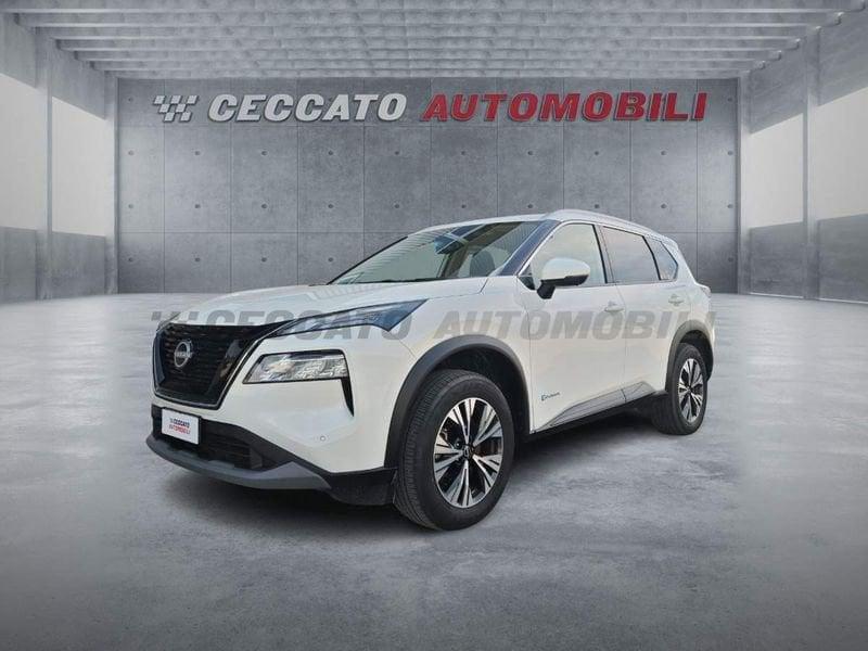 Nissan X-Trail X-Trail 1.5 e-power N-Connecta e-4orce 4wd auto 7p.ti