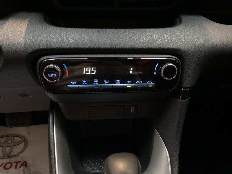 Toyota Yaris Yaris 1.5 Hybrid 5 porte Trend