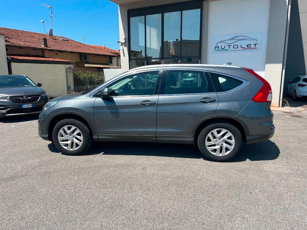 Honda CR-V CR-V 1.6 Elegance Connect 4wd