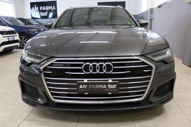 AUDI A6 50 3.0 TDI quattro tiptronic Business Plus S-LINE