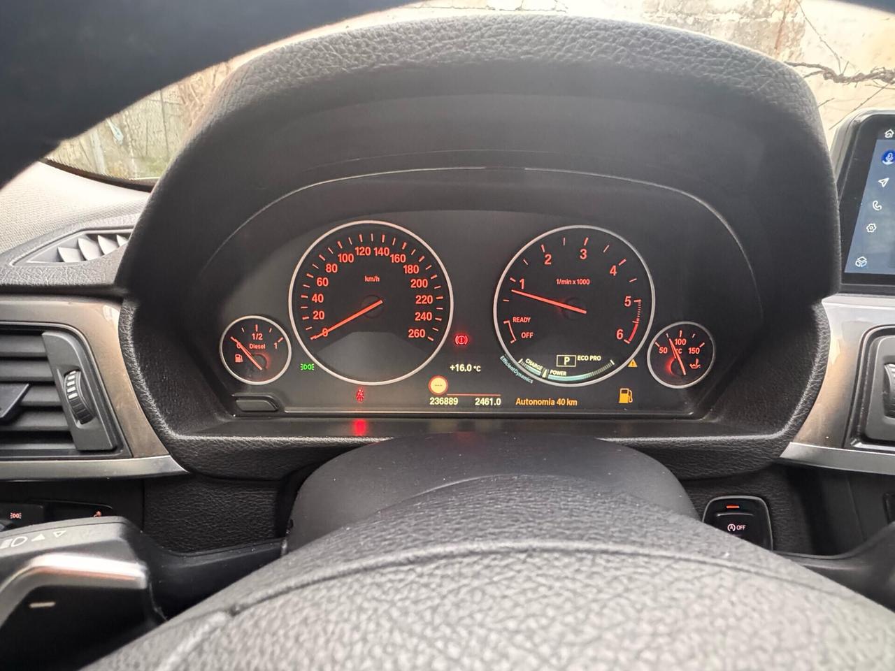 Bmw 320 320d Touring Msport