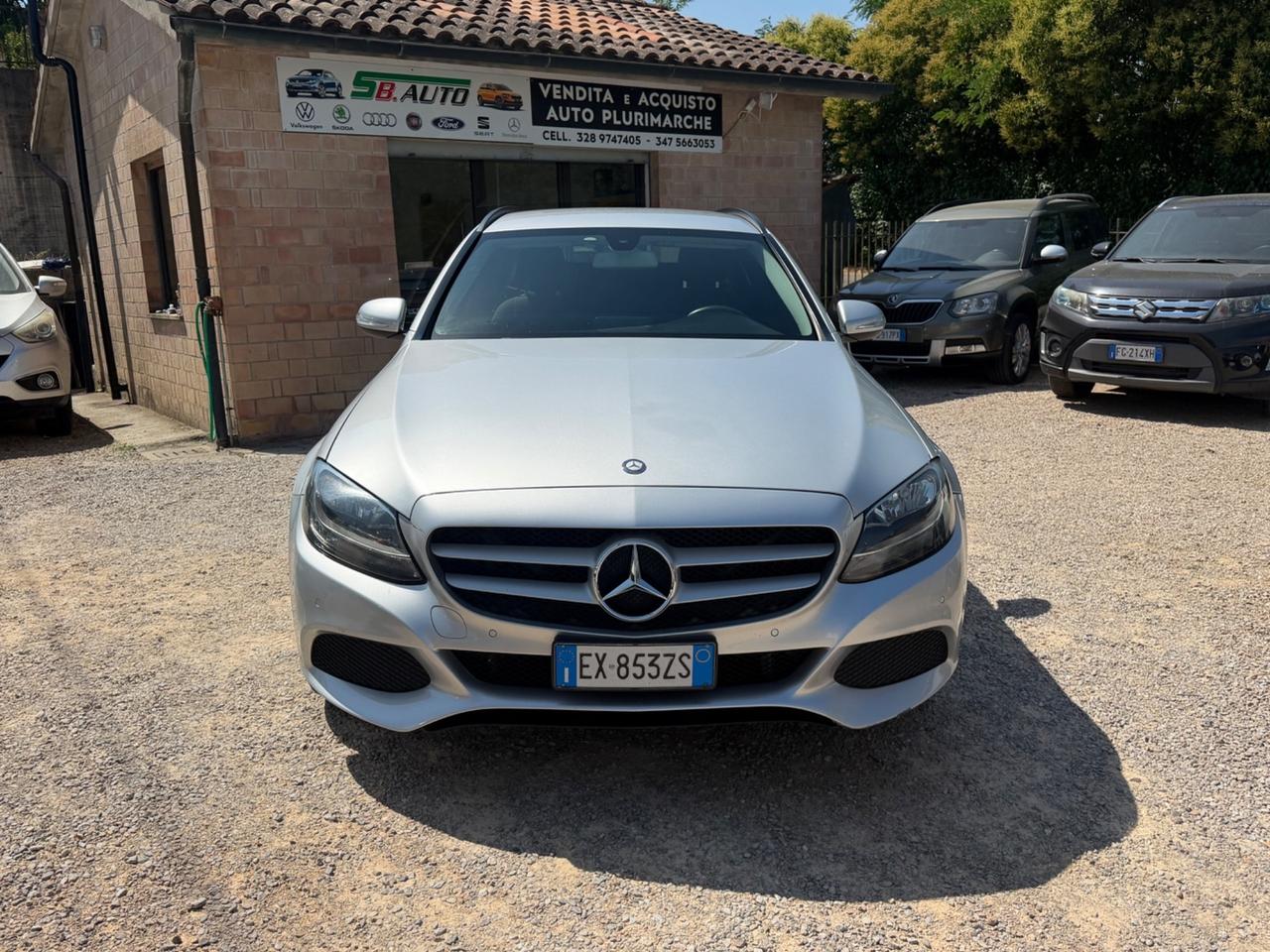 Mercedes-benz C 220 BlueTEC S.W. Premium