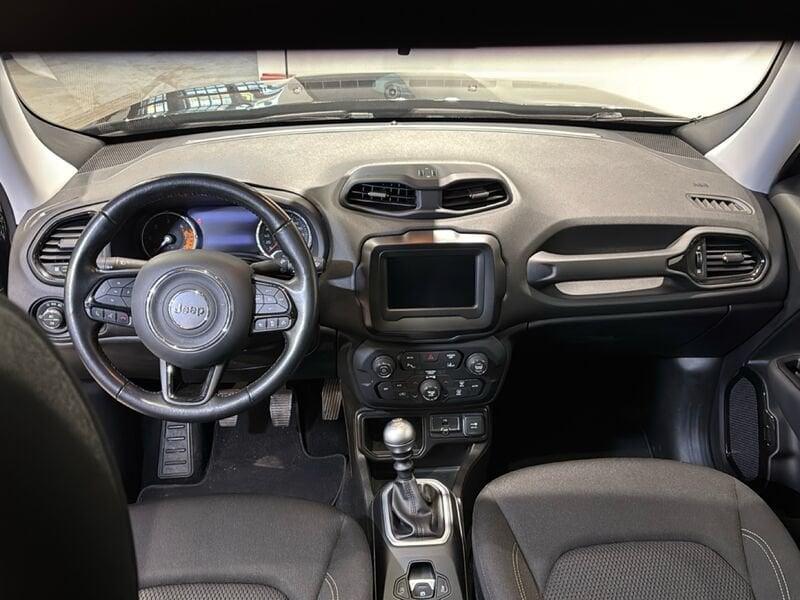 Jeep Renegade Renegade 1.6 Mjt 120 CV Limited