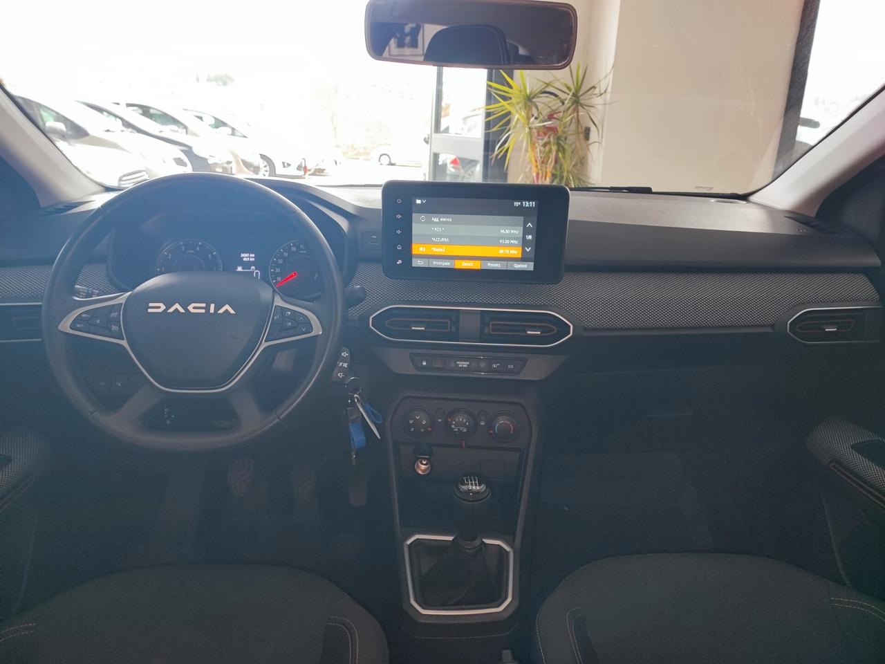 Dacia Sandero Stepway 1.0 TCe ECO-G Express 2023