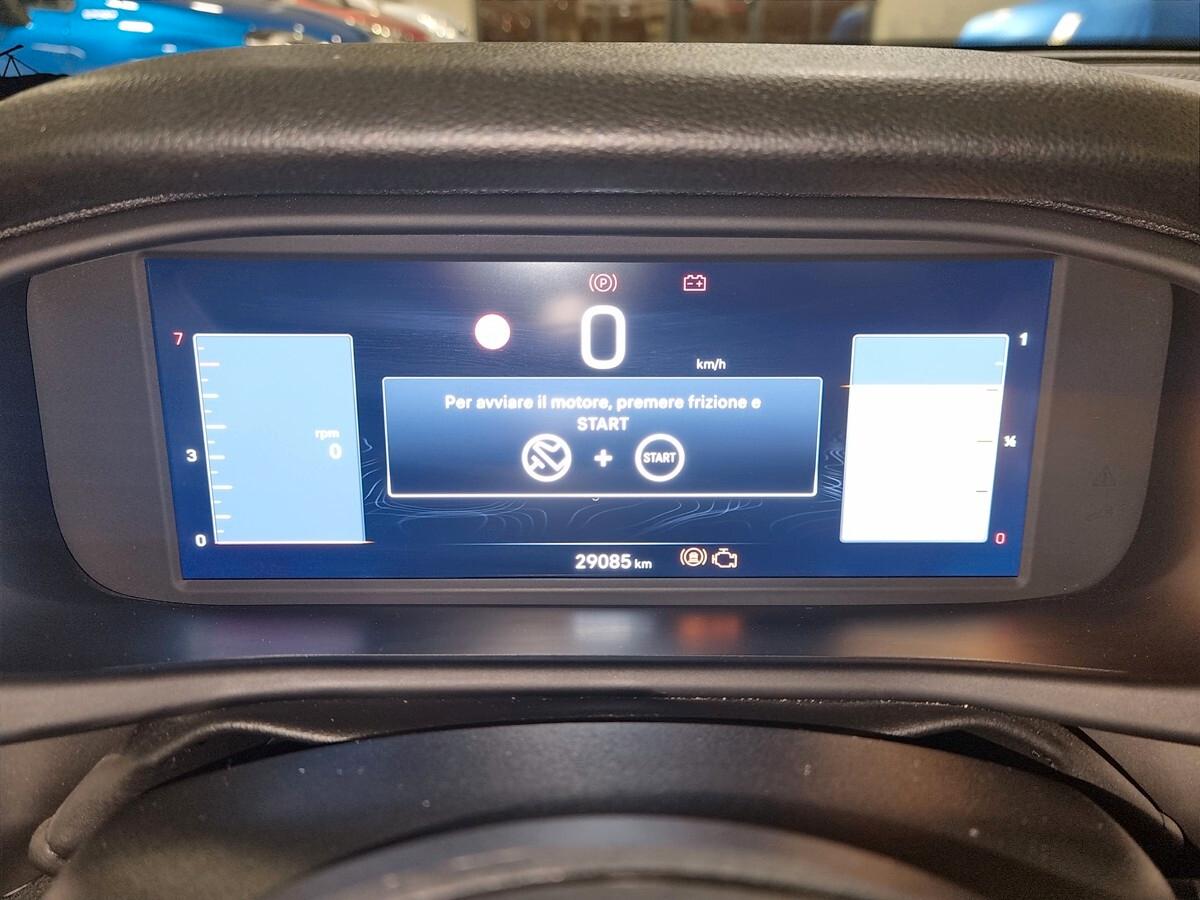 Jeep Avenger Summit 1.2 100cv AZIENDALE