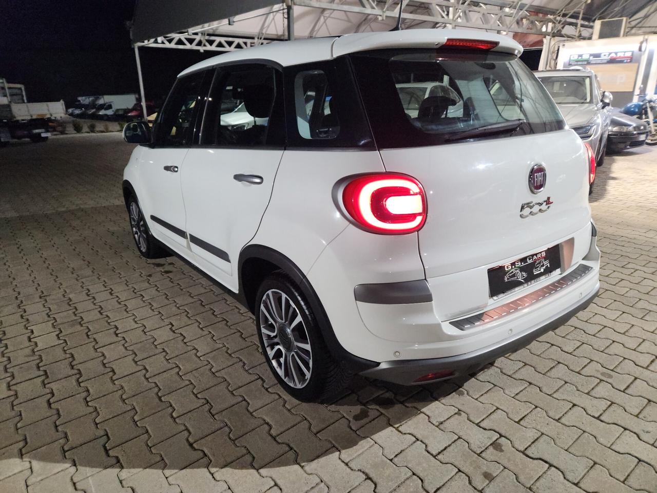 Fiat 500L AUTOMATICA