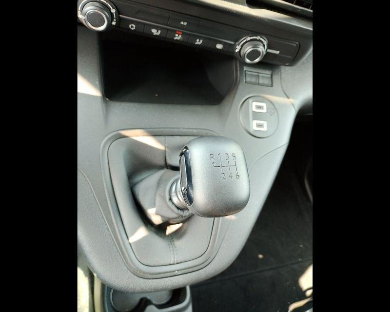 FIAT Doblò 1.5 Diesel 100 Cv Mt6 Passo Lungo