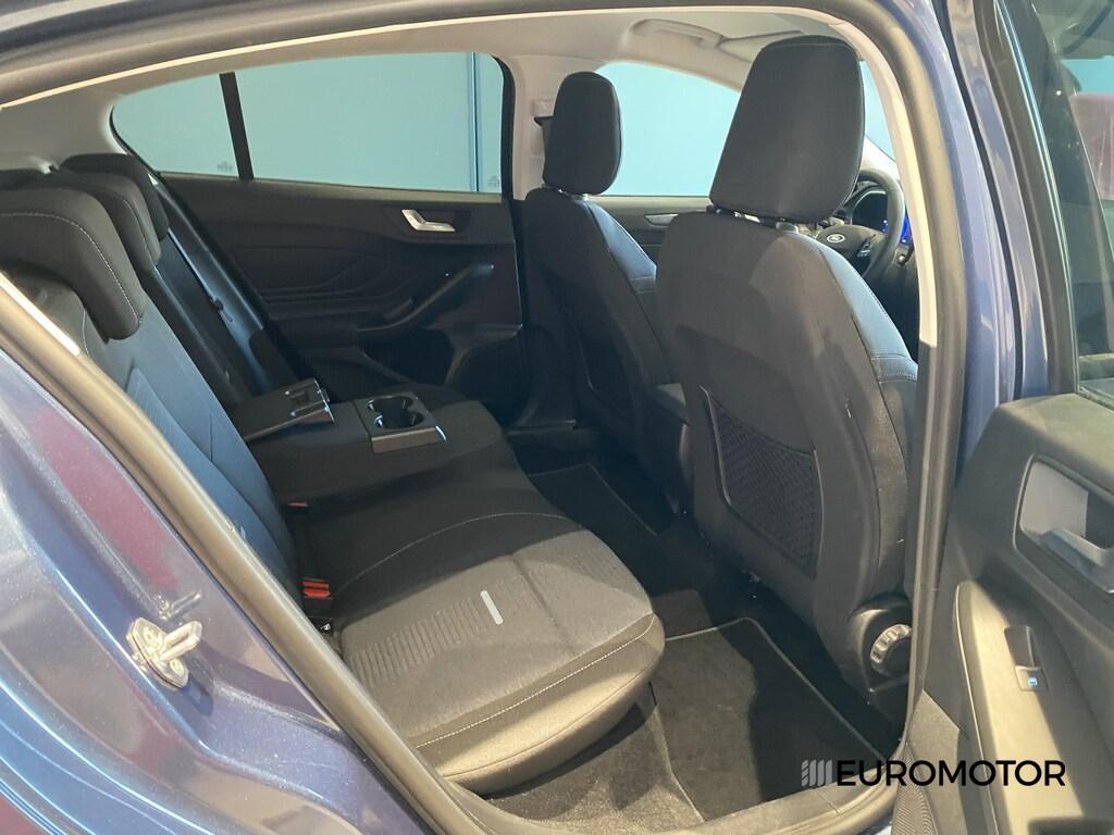 Ford Focus Active 5 porte 1.5 EcoBlue X Auto