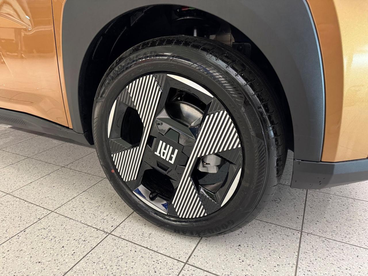 FIAT Grande Panda 1.2 hybrid La Prima 110cv edct - VARI COLORI!