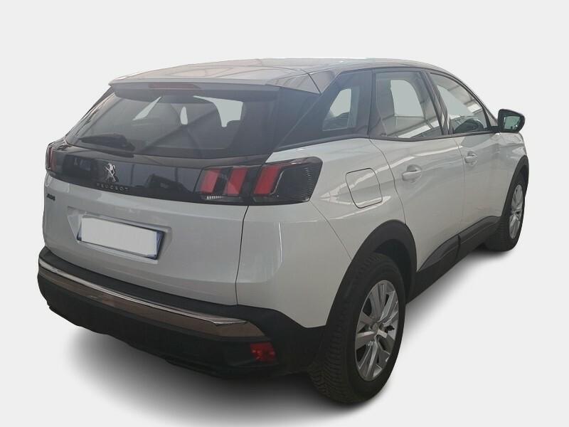 PEUGEOT 3008 BLUEHDI 130 EAT8 SES BUSINESS SUV
