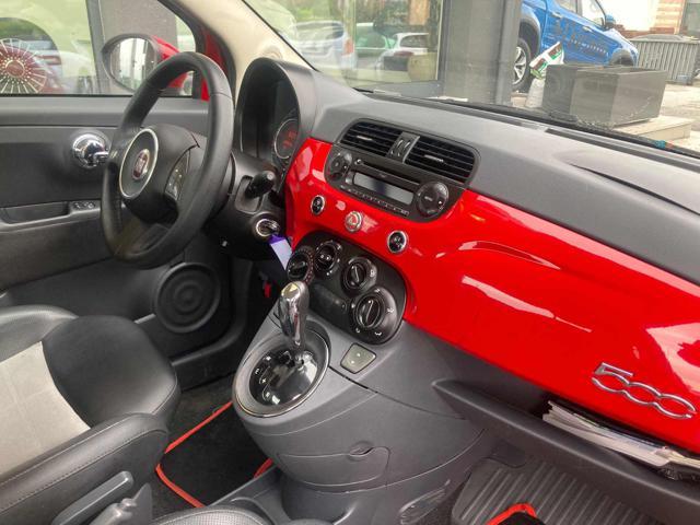 FIAT 500 1.2 Sport AUTOMATICA\ X COMMERCIANTI