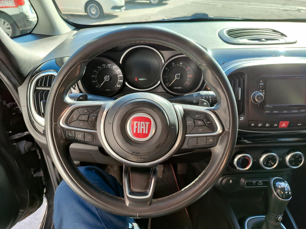 Fiat 500L 1.3 AUTOMATICA MOTORE 0 KM 2018 PROMO
