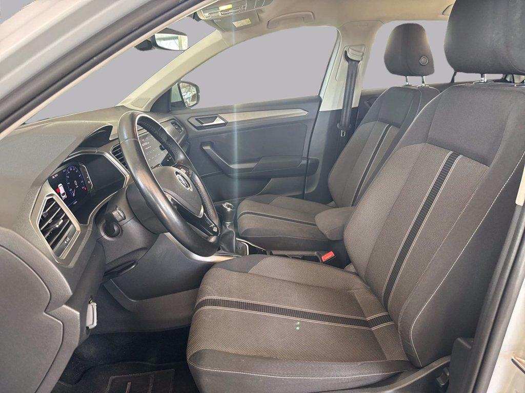 VOLKSWAGEN T-roc 2.0 tdi business 115cv del 2021