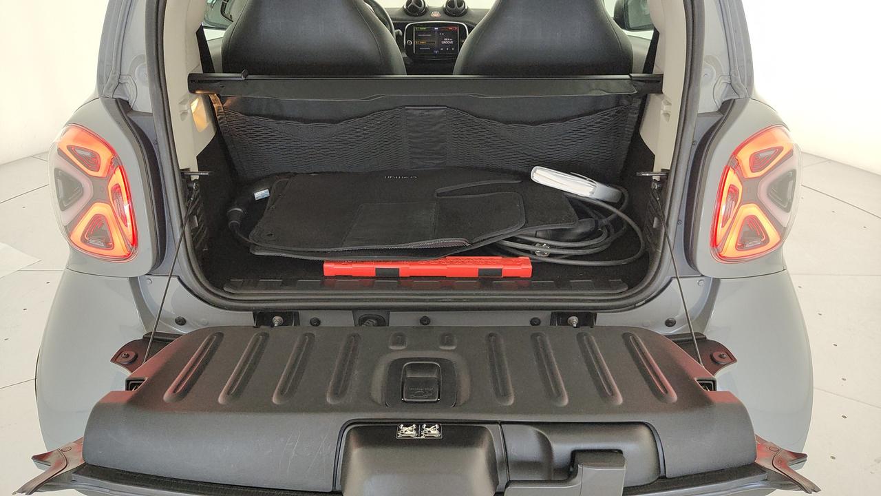 SMART Fortwo eq racingrey 22kW