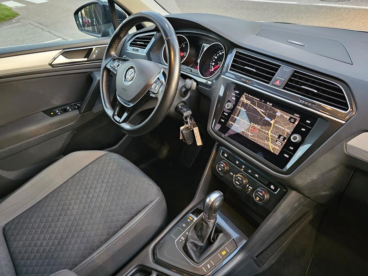 Volkswagen Tiguan 2.0 TDI 150cv DSG Style*Navi*Pdc*Euro6*