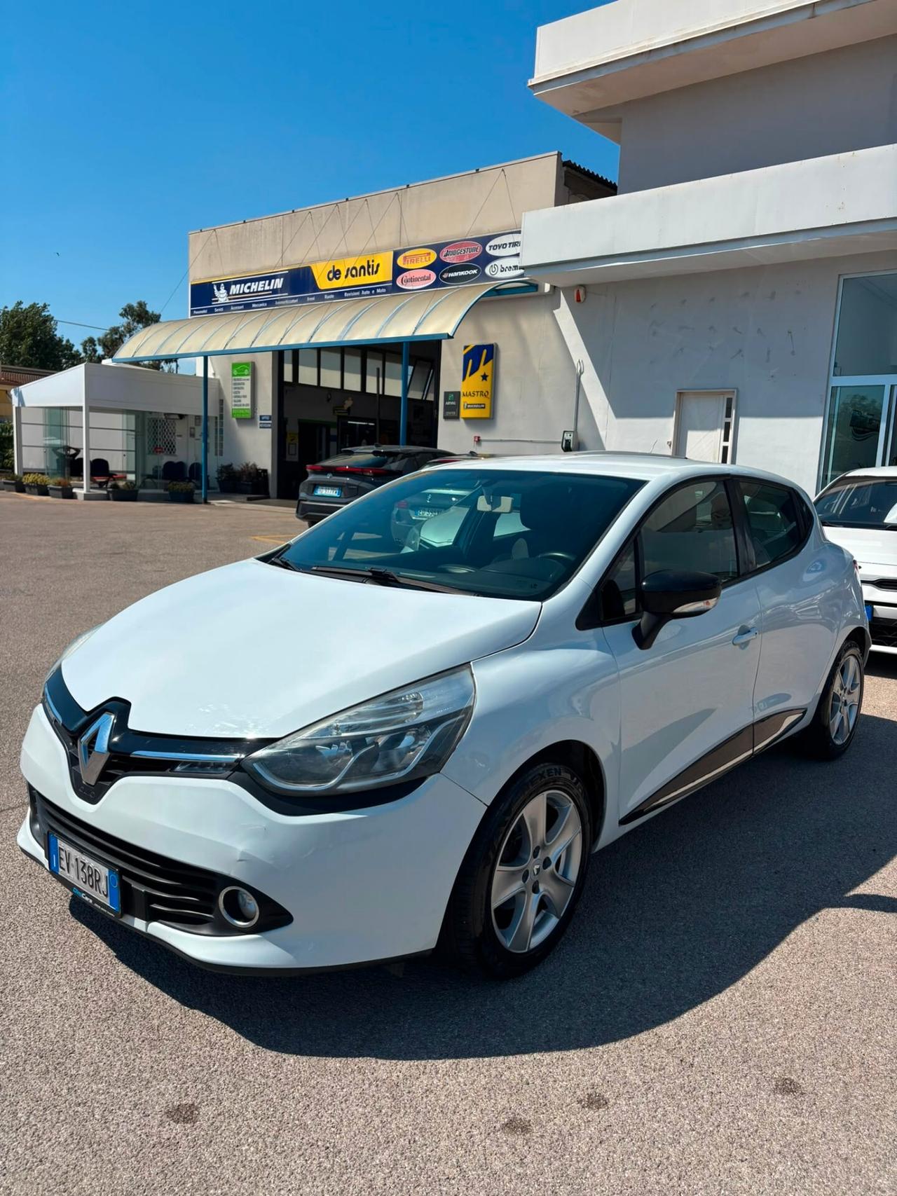 Renault Clio 1.5 dCi 8V 90CV EDC 5 porte Energy