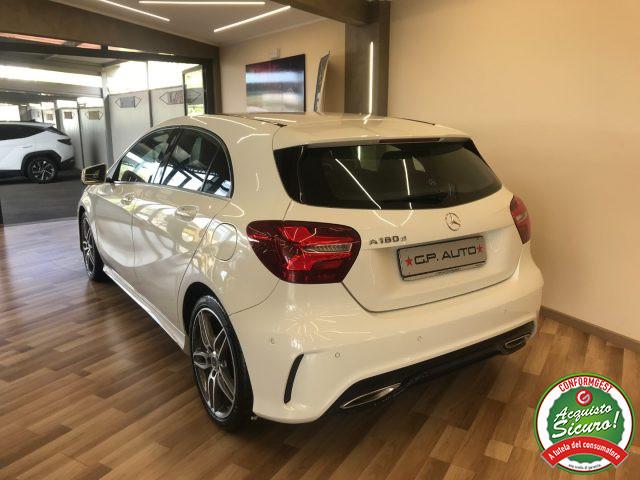 MERCEDES-BENZ A 180 d Premium