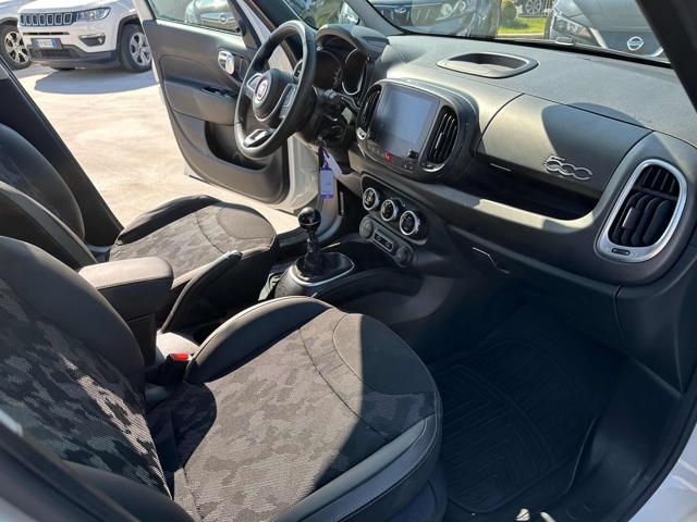 FIAT 500L 1.3 Multijet 95 CV Cross OK NEOPATENTATO