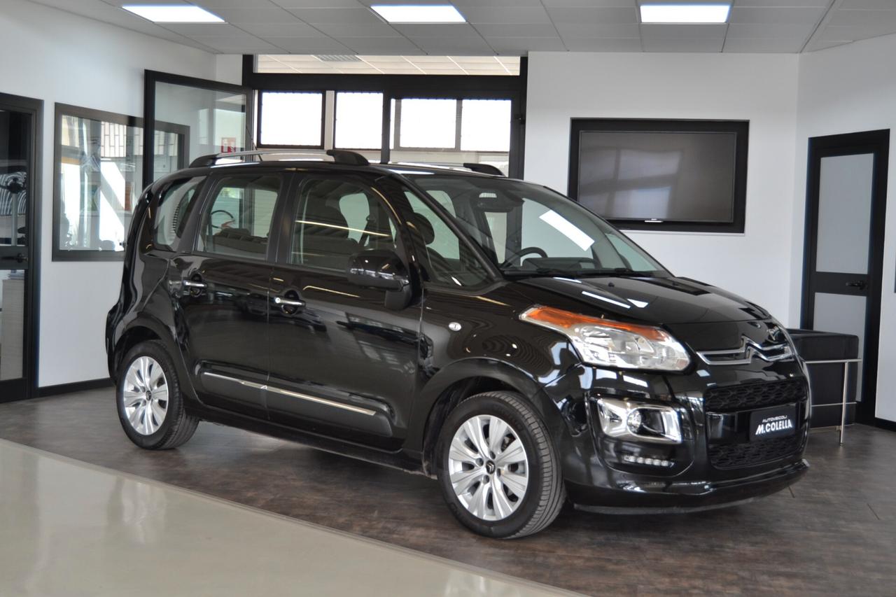 Citroen C3 Picasso BlueHDi 100 Exclusive UniPro/KMDOC