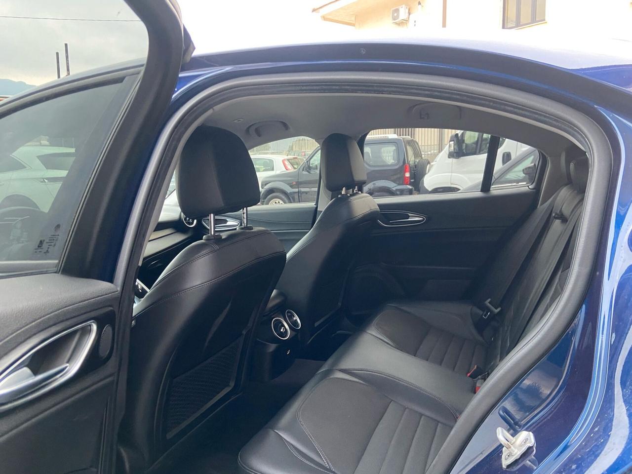 Alfa Romeo Giulia 2.2 Turbodiesel 150 CV AT8 Super