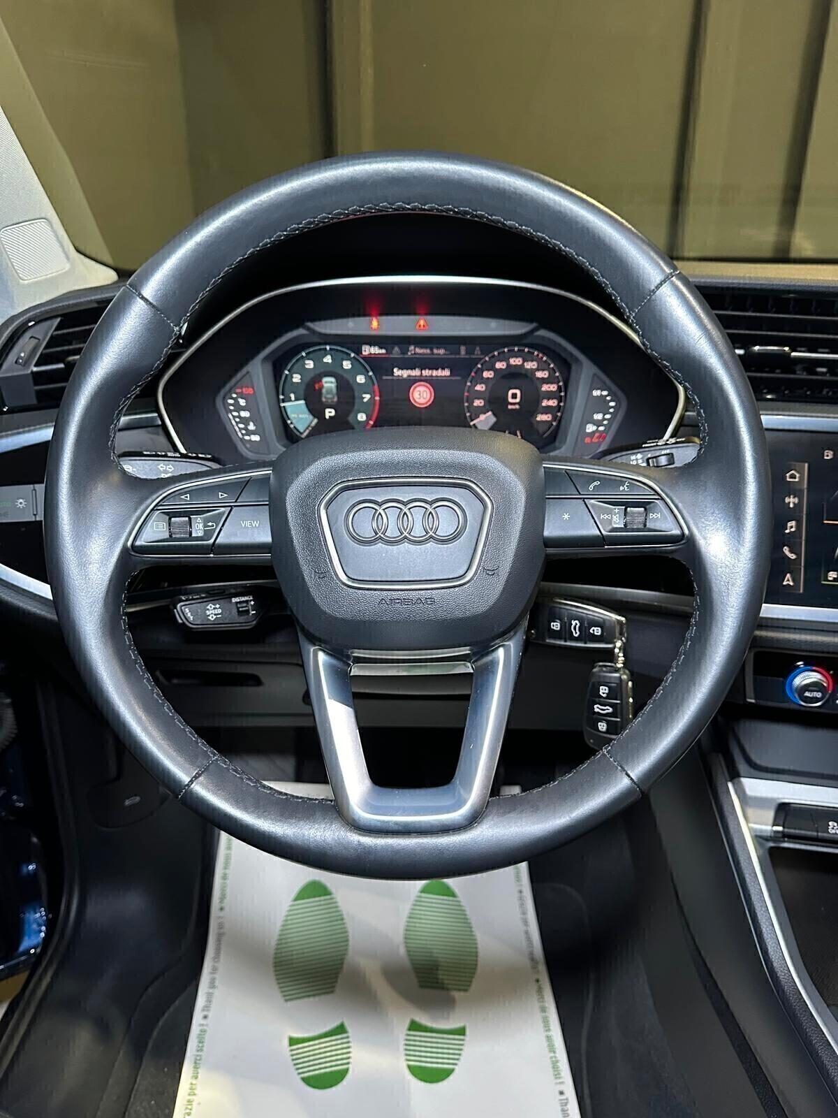 Audi Q3 35 TFSI S tronic Business